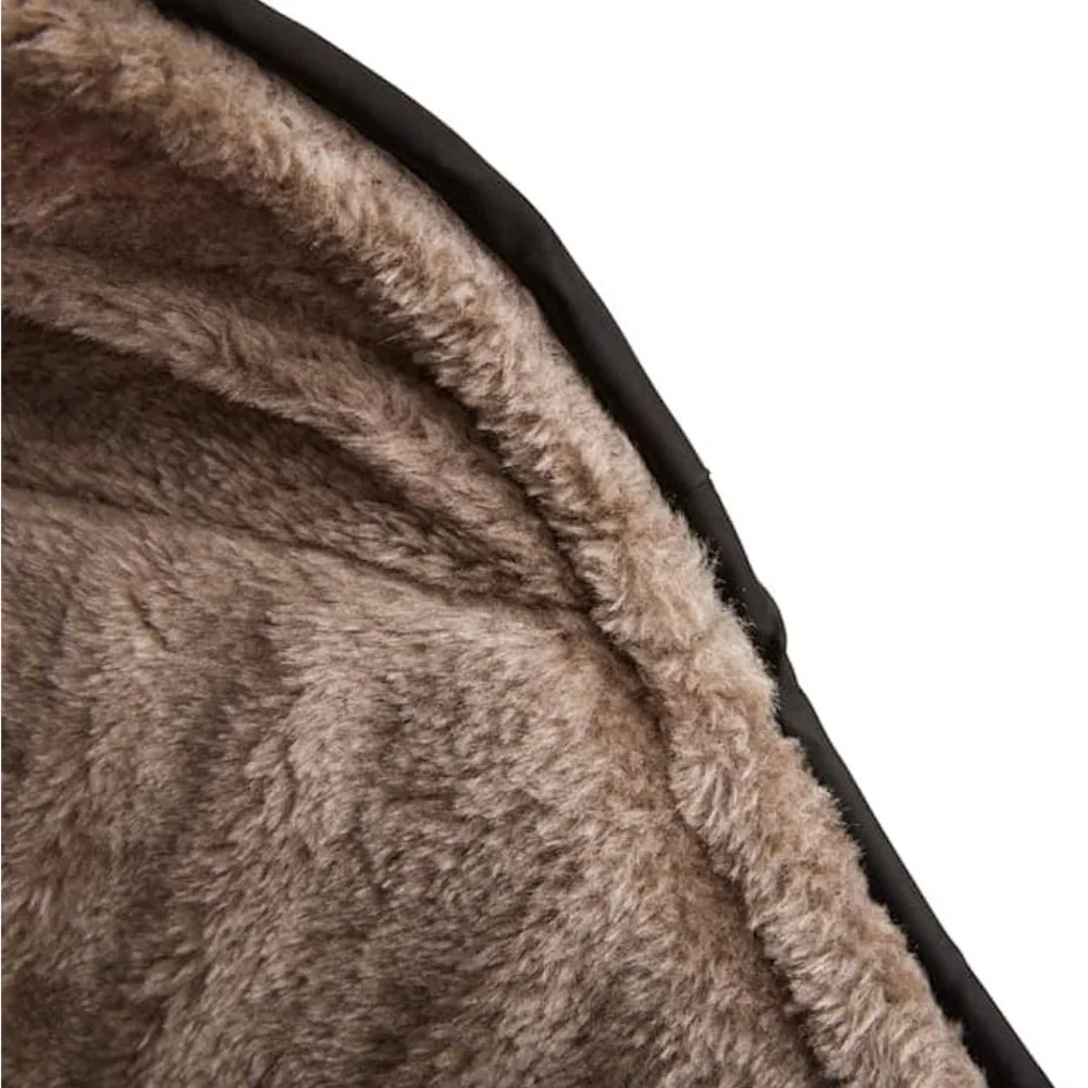 EveryYay Snooze Fest Galaxy-Print Cuddle Cup Ferret Bed 11